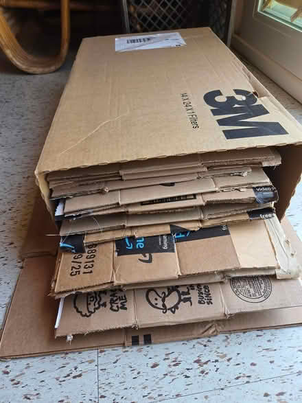 Photo of free Used Amazon mailing boxes @90504 (South Bay) #2