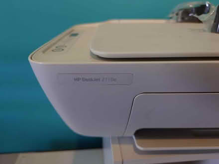 Photo of free HP Deskjet Printer x1 (St James' Street BN2) #1