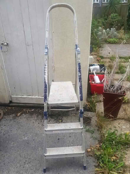 Photo of free Sturdy Step Ladder (Bath BA2) #3