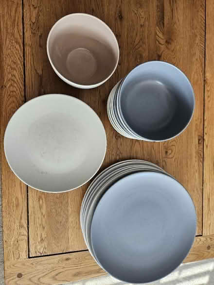 Photo of free Crockery (Writtle CM1) #1