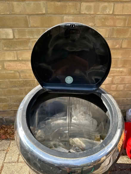 Photo of free Brabantia bin (Ascot SL5) #3