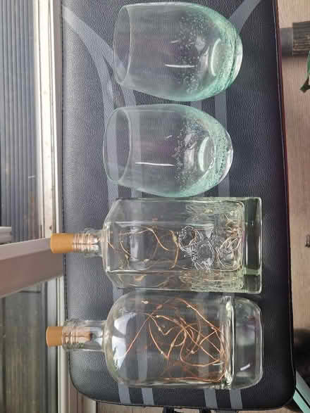 Photo of free Glassware (North Tonbridge TN10) #1