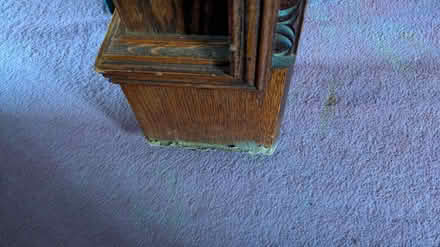 Photo of free Wooden fire surround (CF23 pentwyn) #4