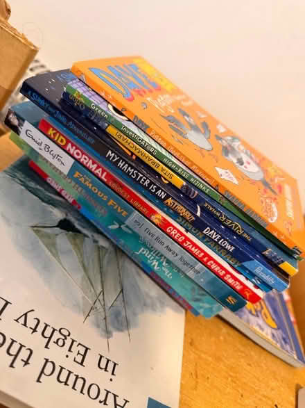 Photo of free Kids story books (Greenstead CO4) #1