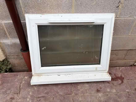 Photo of free Small bathroom window (Ebley GL5) #1