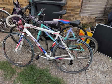 Photo of free Bikes (DA12) #1