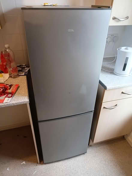 Photo of free Fridge Freezer (Kirkham PR4) #2