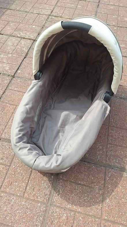 Photo of free Icandy cherry bassinette (Merton Park SW20) #1