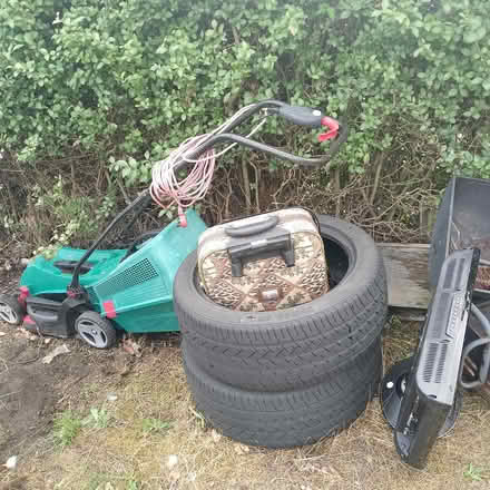 Photo of free For Parts or Scrap (Arnold NG5) #2