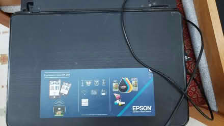 Photo of free Epson printer XP-342 (Swinford OX29) #2