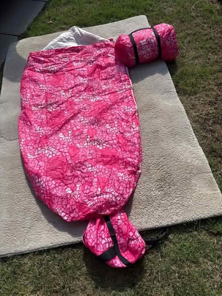 Photo of free Two junior sleeping bags (Howhlill Quarries HG2) #1