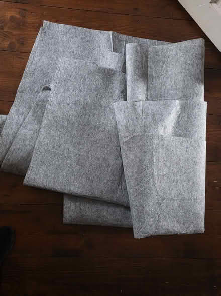 Photo of free Ikea stopp rug underlay (Banner Cross S11) #1