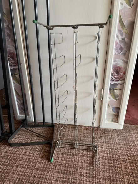 Photo of free shoe rack (Croydon. CR2 9) #1