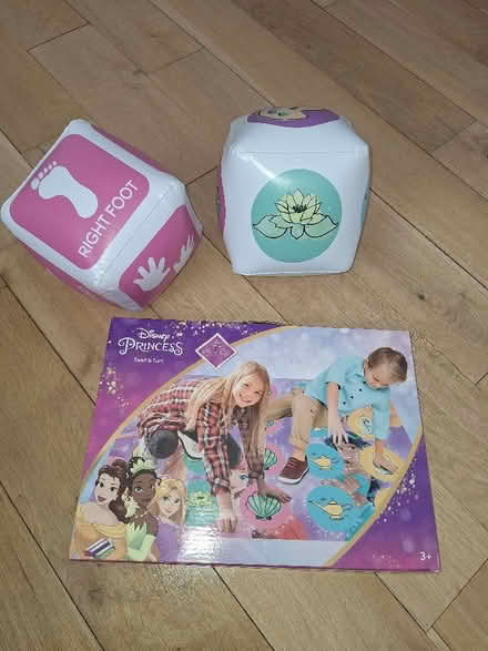 Photo of free Twister (Malvern Link WR14) #1