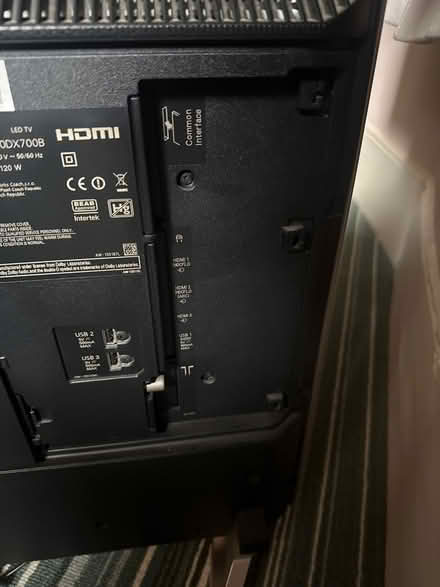 Photo of free Panasonic 42inch TV (Pimlico, SW1) #3
