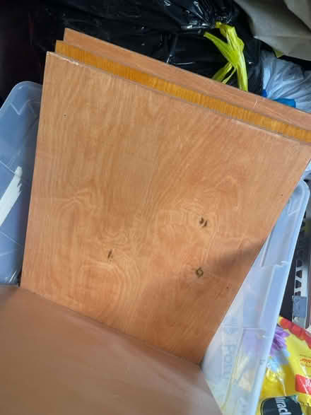 Photo of free Wooden shelves (Lynnwood) #2