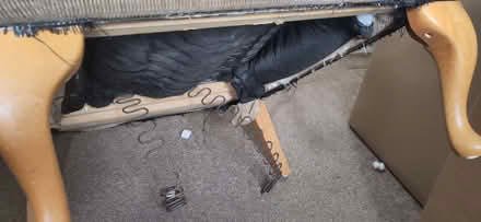 Photo of free Chair - restoration project (Farington PR25) #4