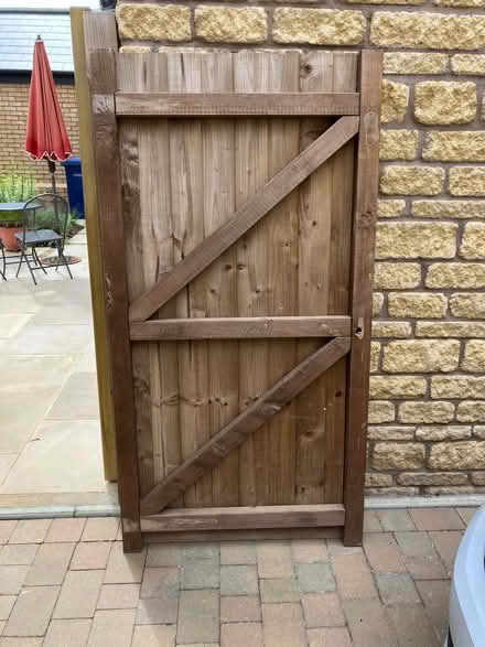 Photo of free Garden Gate (Cleevelands GL52) #2
