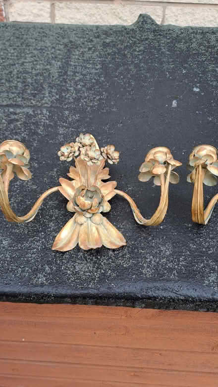 Photo of free Candle Holders x 2 (Sherrard's Green WR14) #2