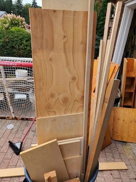 Photo of free Misc wood (Near Experimental Farm) #3