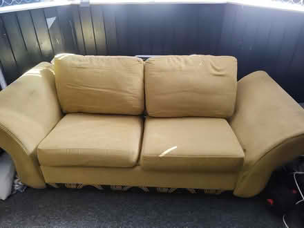 Photo of free Sofa Bed (Nuneaton CV11) #2