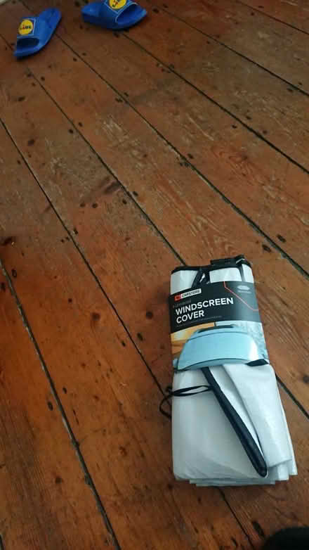 Photo of free Wind screen cover (Ramsgate CT11) #1