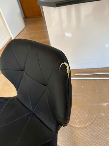 Photo of free Bar stool (Orpington) #2