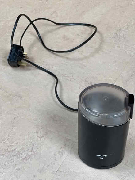 Photo of free Coffee grinder (Jesmond NE2) #1