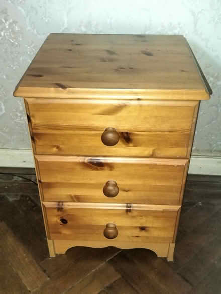 Photo of free Bedroom furniture (Stone Cross BN24) #1