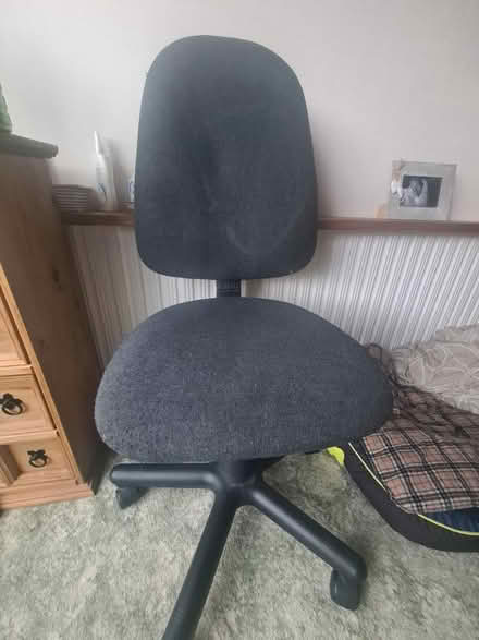 Photo of free Office chair (Great Sutton CH66) #1