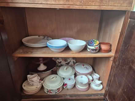 Photo of free Vintage cupboard/ sideboard (Northfield B31) #3