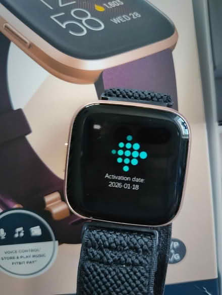 Photo of free Fitbit Versa 2 (ME18 Mereworth) #2