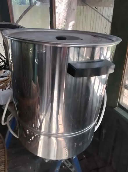Photo of free Burco Stainless Water Boiler (Stone Cross BN24) #1