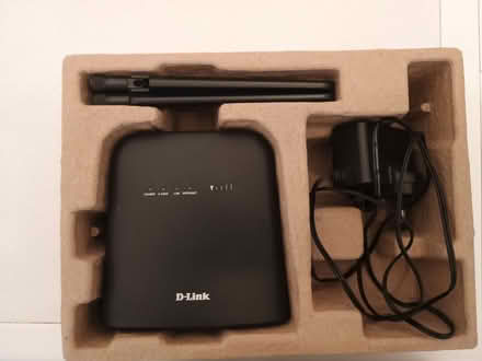 Photo of free D-Link Wireless Router N300 4G Lite (Barbourne WR3) #4