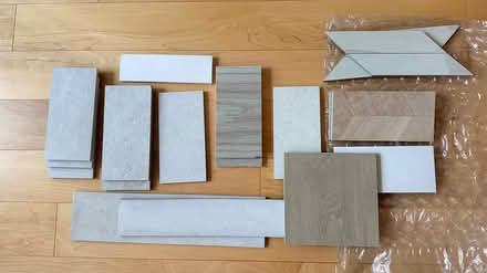 Photo of free Tile samples (UES) #1