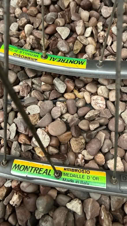 Photo of free Vintage Montreal tubless Wheel set (E9) #3