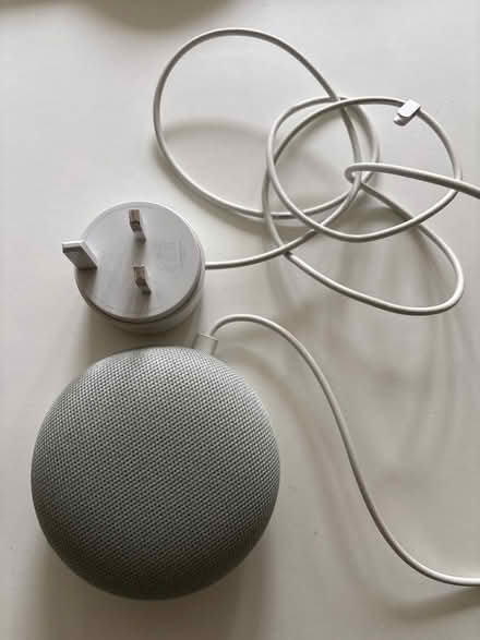 Photo of free Google Mini Home smart speaker (Standish GL10) #1