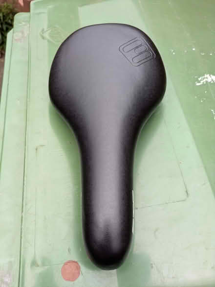 Photo of free Bike saddle (Caldecott OX14) #1