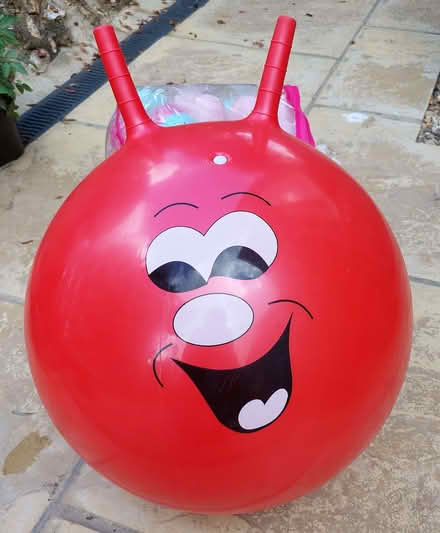 Photo of free Sit on bouncer as seen (Top Amersham HP6) #1