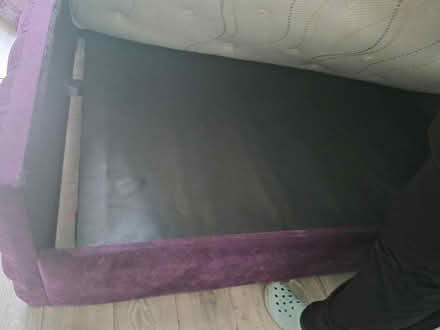 Photo of free Bed (Scunthorpe) #2