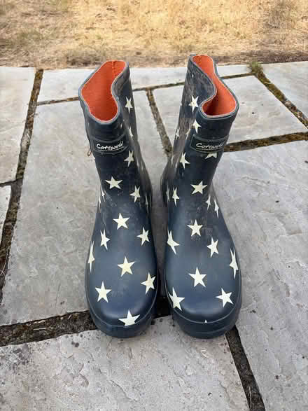 Photo of free Wellies UK 8 (Berkhamsted HP4) #1
