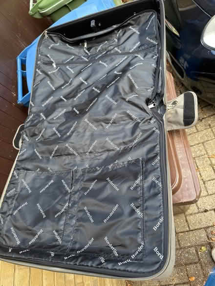 Photo of free Suit carrier (Ascot SL5) #2