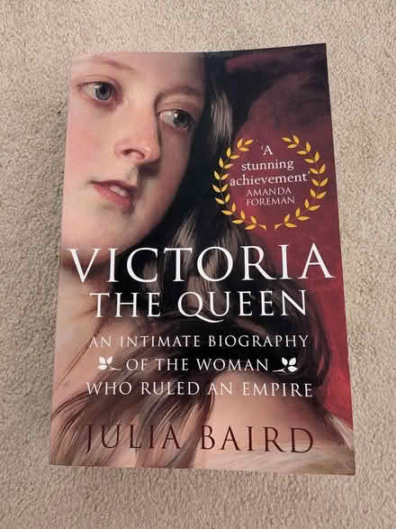 Photo of free Queen Victoria biography (W5) #1