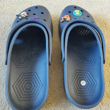 Photo of free Size 11 crocs (Chorley SK9) #2