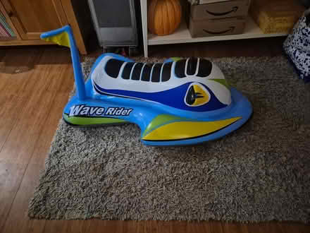 Photo of free Swim float younger kids (Woodham, Woking GU21 5TN) #1