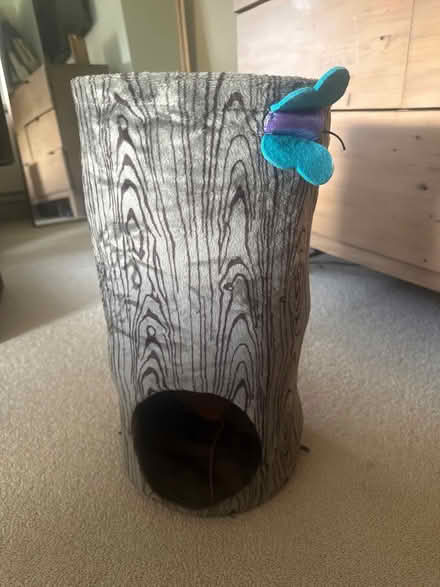 Photo of free Cat play tunnel (Bedlington NE22) #1