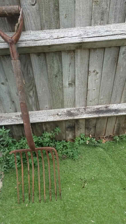 Photo of free Hay fork /garden fork (Caversham RG4) #1