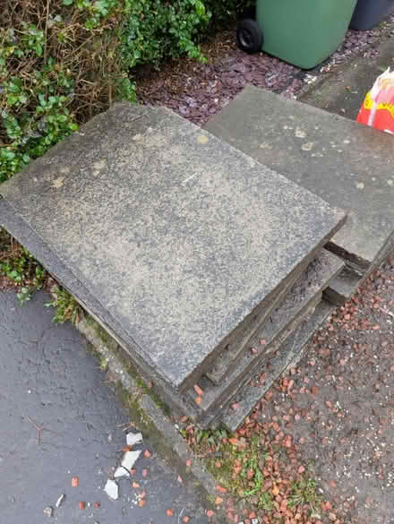 Photo of free Stone Slabs (Kirkintilloch G66) #1