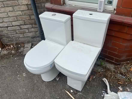 Photo of free Toilet set (M33 4AL) #2