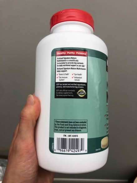Photo of free Multivitamin (Edgewater) #3